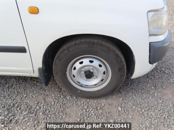 Used 2010 AT toyota probox-van NCP51V Image[27]