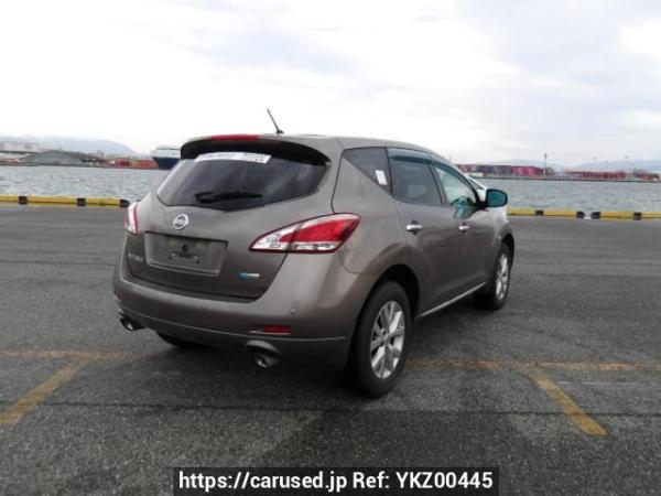 Used 2011 AT nissan murano TZ51 Image[6]
