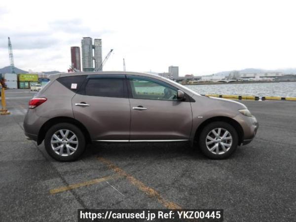 Used 2011 AT nissan murano TZ51 Image[7]