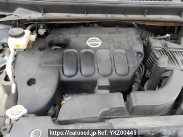 Used 2011 AT nissan murano TZ51 Image[9]
