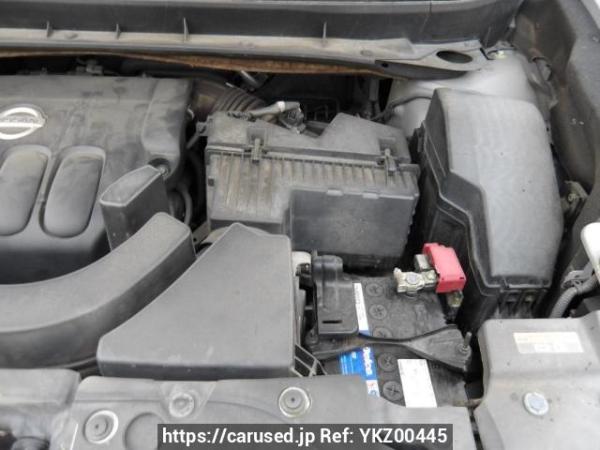 Used 2011 AT nissan murano TZ51 Image[10]