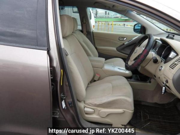 Used 2011 AT nissan murano TZ51 Image[13]