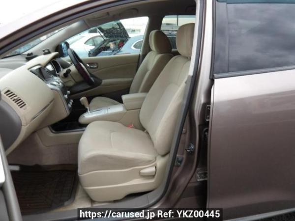Used 2011 AT nissan murano TZ51 Image[14]