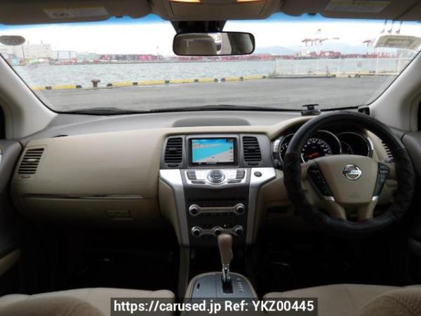 Used 2011 AT nissan murano TZ51 Image[17]