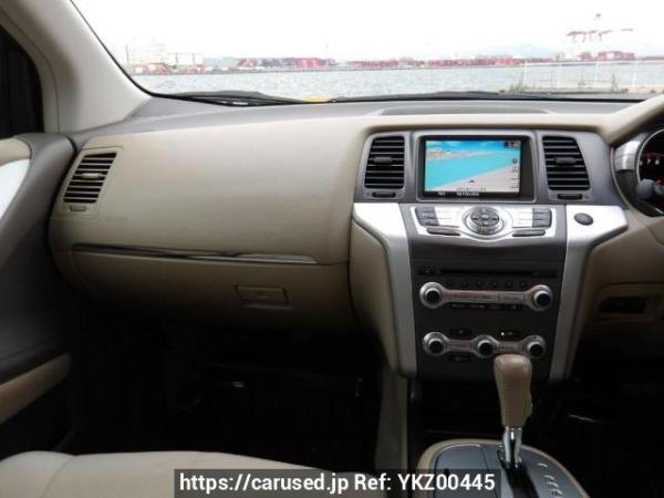 Used 2011 AT nissan murano TZ51 Image[18]