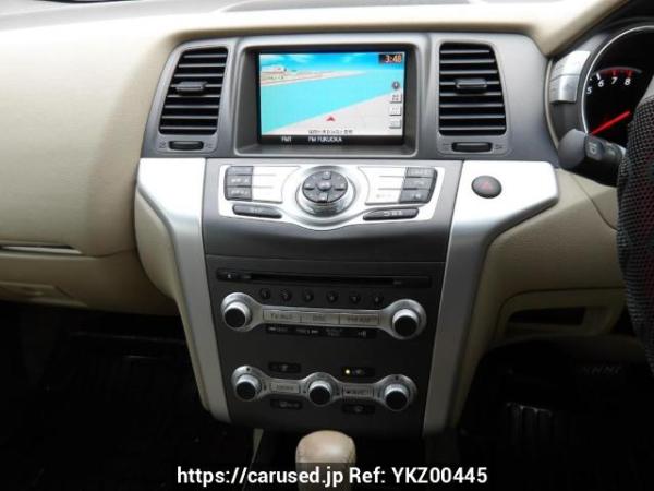 Used 2011 AT nissan murano TZ51 Image[19]