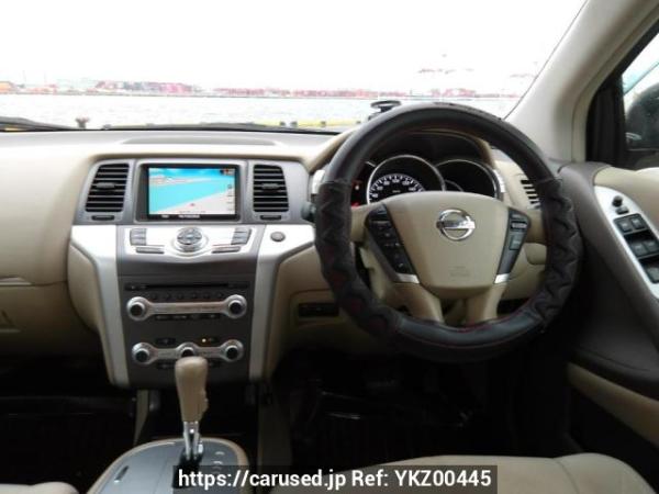 Used 2011 AT nissan murano TZ51 Image[20]