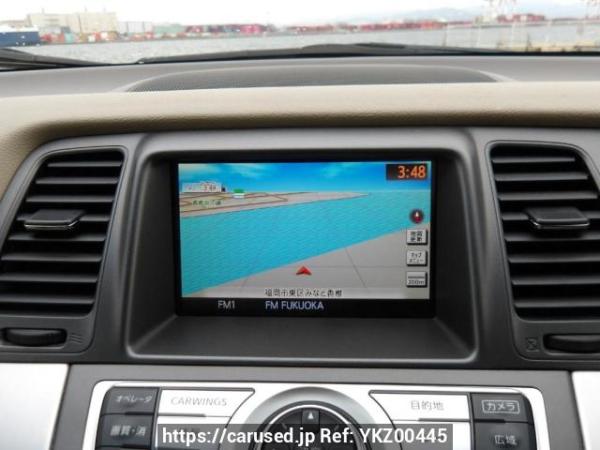 Used 2011 AT nissan murano TZ51 Image[21]