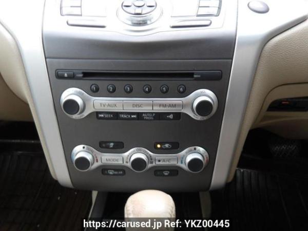 Used 2011 AT nissan murano TZ51 Image[23]
