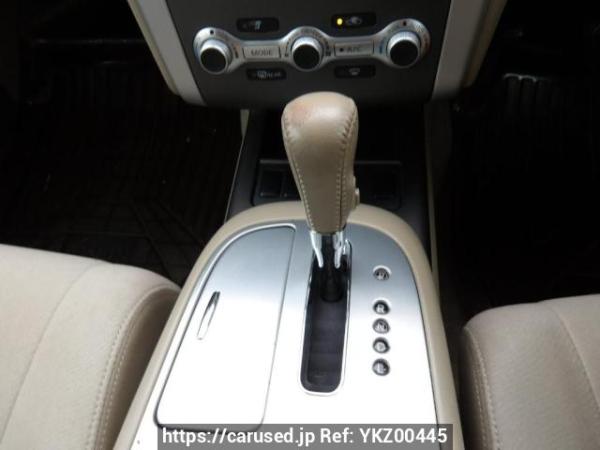 Used 2011 AT nissan murano TZ51 Image[24]