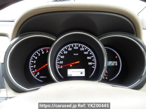 Used 2011 AT nissan murano TZ51 Image[25]