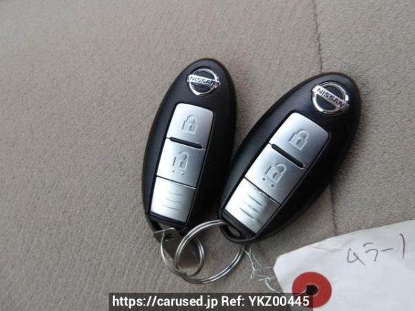 Used 2011 AT nissan murano TZ51 Image[29]