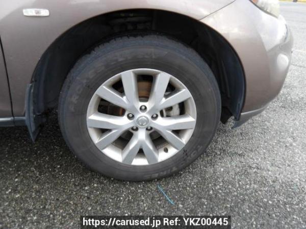 Used 2011 AT nissan murano TZ51 Image[30]
