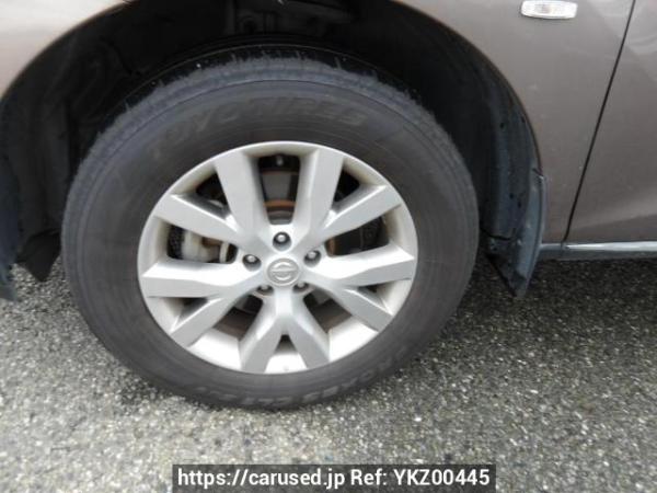 Used 2011 AT nissan murano TZ51 Image[31]