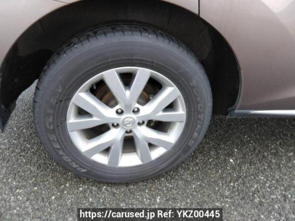 Used 2011 AT nissan murano TZ51 Image[32]
