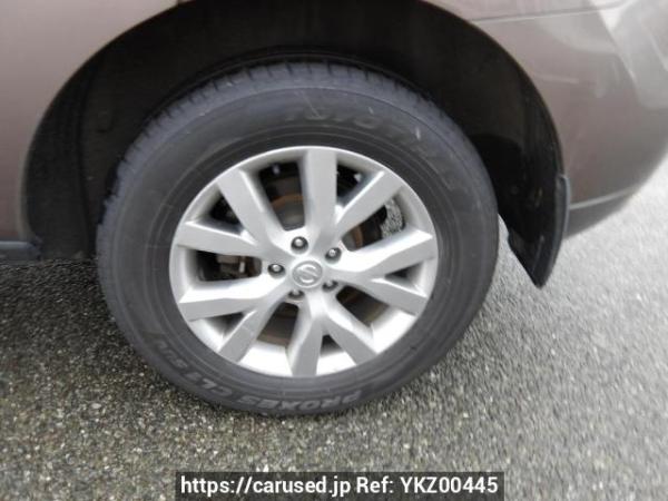 Used 2011 AT nissan murano TZ51 Image[33]