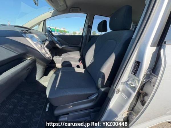 Used 2009 AT toyota ractis SCP100 Image[13]