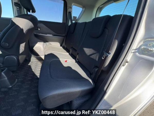 Used 2009 AT toyota ractis SCP100 Image[15]