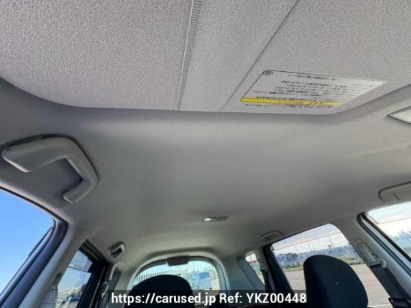 Used 2009 AT toyota ractis SCP100 Image[16]