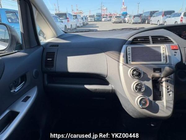 Used 2009 AT toyota ractis SCP100 Image[18]
