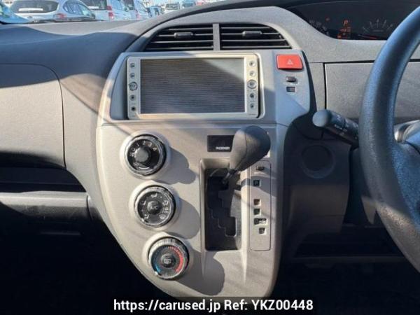 Used 2009 AT toyota ractis SCP100 Image[20]