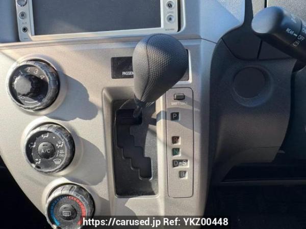 Used 2009 AT toyota ractis SCP100 Image[21]