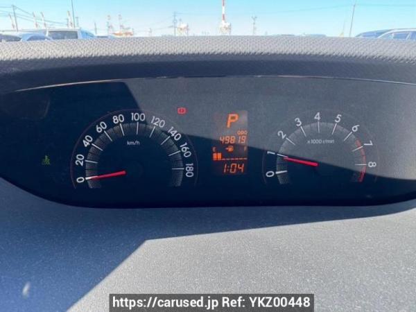 Used 2009 AT toyota ractis SCP100 Image[23]