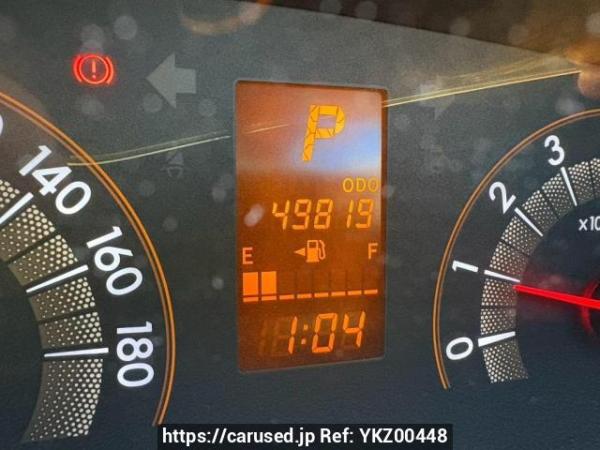 Used 2009 AT toyota ractis SCP100 Image[24]