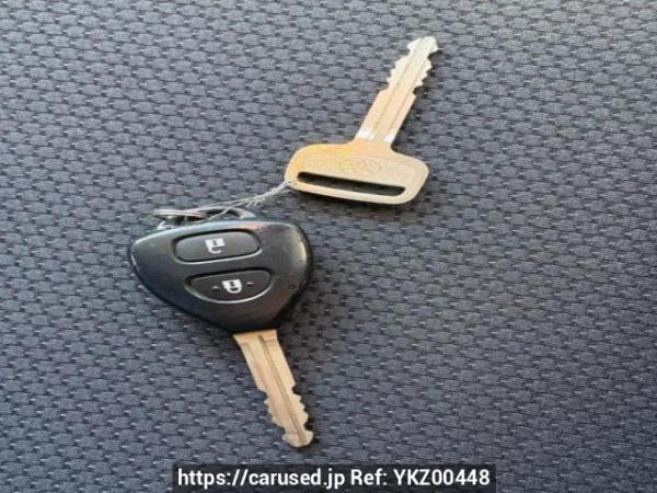 Used 2009 AT toyota ractis SCP100 Image[27]