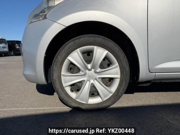 Used 2009 AT toyota ractis SCP100 Image[29]