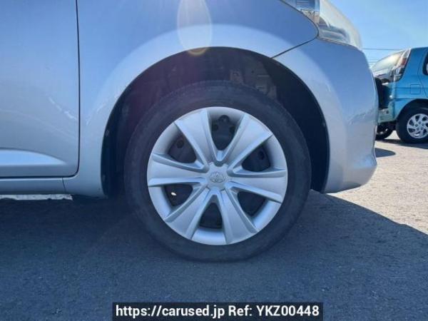 Used 2009 AT toyota ractis SCP100 Image[30]
