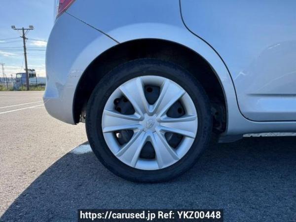 Used 2009 AT toyota ractis SCP100 Image[31]