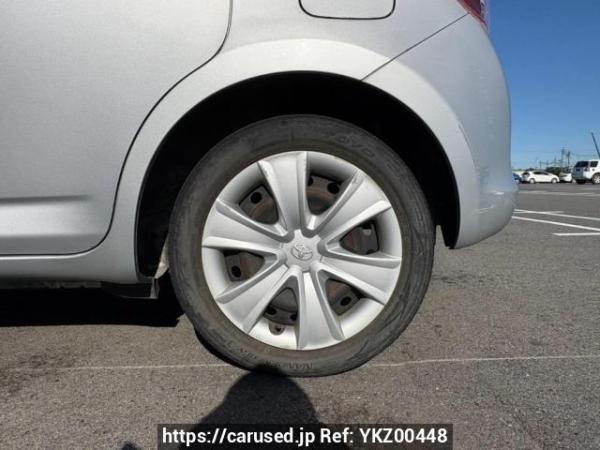 Used 2009 AT toyota ractis SCP100 Image[32]