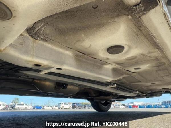 Used 2009 AT toyota ractis SCP100 Image[36]