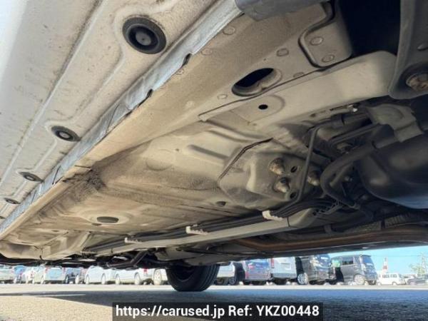 Used 2009 AT toyota ractis SCP100 Image[37]