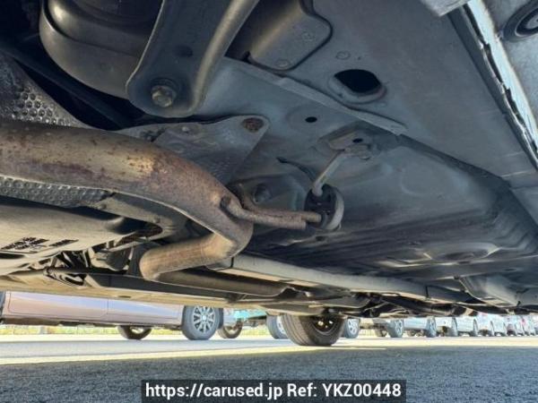 Used 2009 AT toyota ractis SCP100 Image[38]
