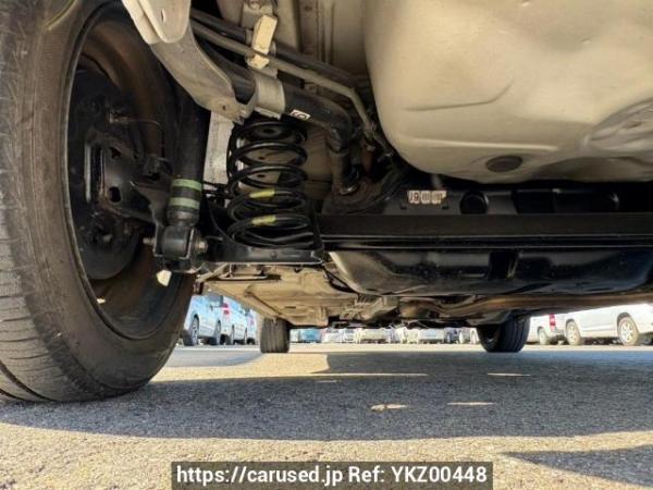 Used 2009 AT toyota ractis SCP100 Image[39]
