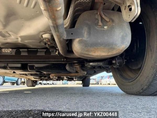 Used 2009 AT toyota ractis SCP100 Image[40]