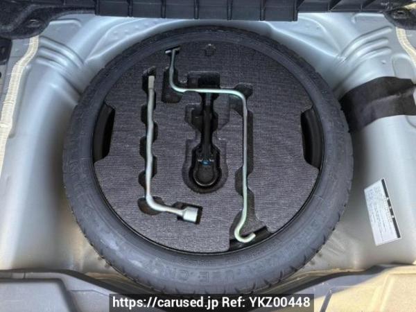 Used 2009 AT toyota ractis SCP100 Image[42]
