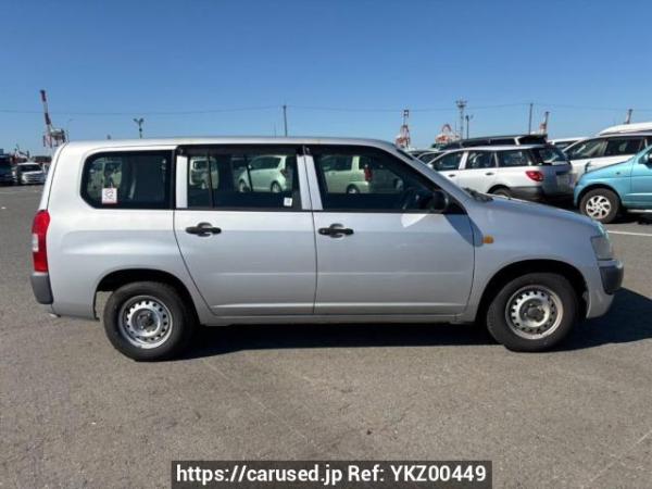 Used 2014 AT toyota probox-van NCP50V Image[7]