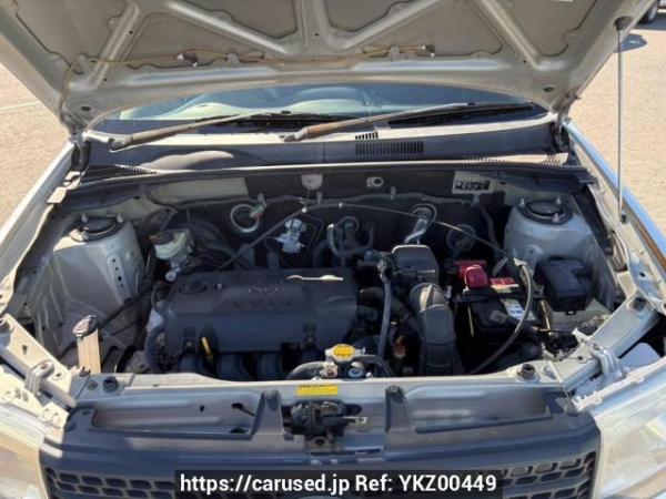 Used 2014 AT toyota probox-van NCP50V Image[9]
