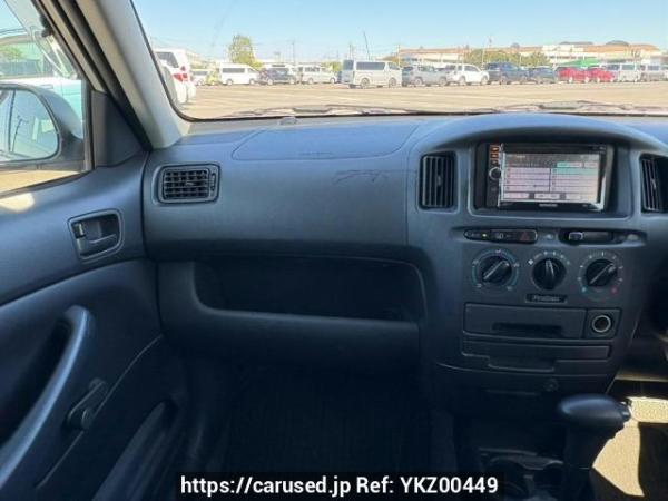 Used 2014 AT toyota probox-van NCP50V Image[18]