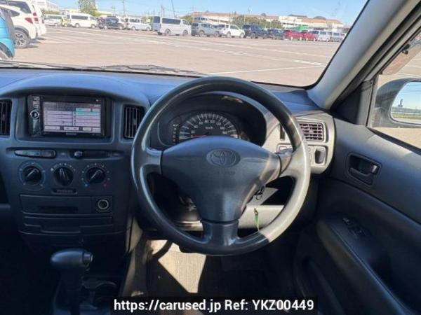 Used 2014 AT toyota probox-van NCP50V Image[19]
