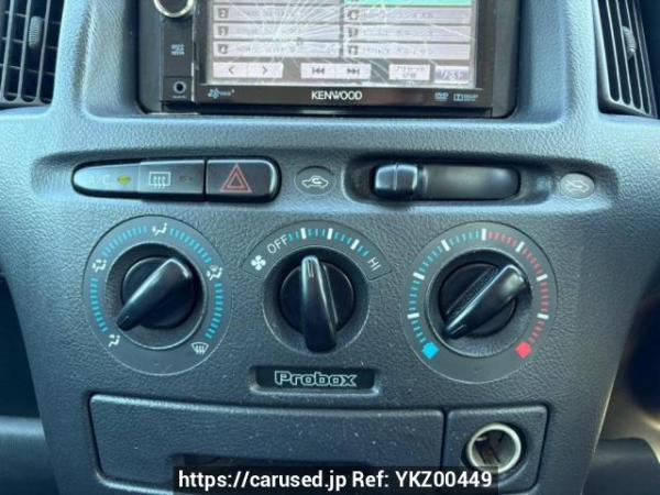 Used 2014 AT toyota probox-van NCP50V Image[22]