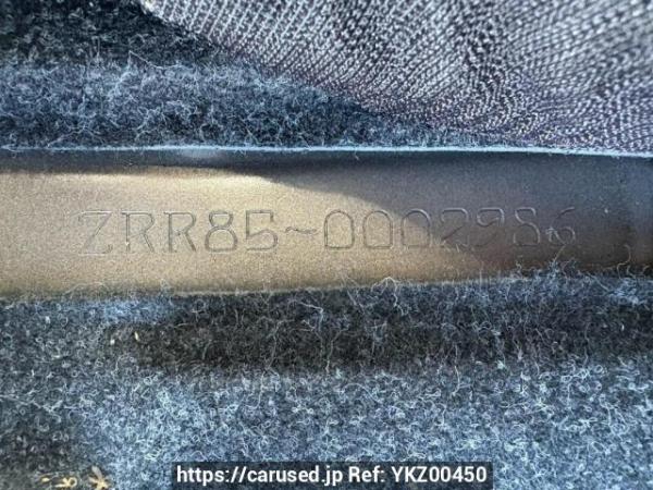 Used 2014 AT toyota noah ZRR85G Image[10]