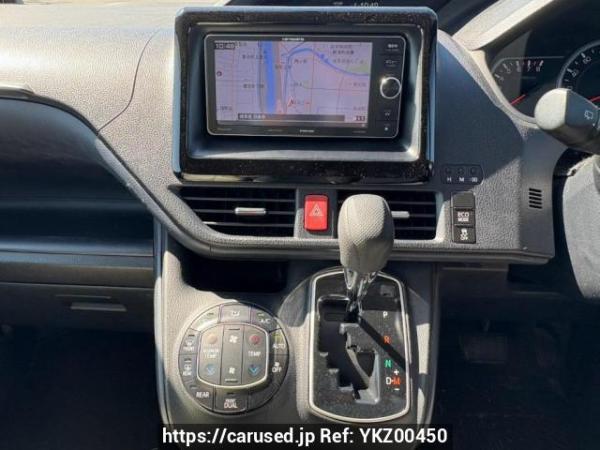 Used 2014 AT toyota noah ZRR85G Image[21]
