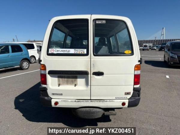 Used 2014 MT toyota toyoace-route-van XZC605V Image[5]