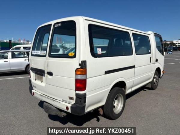 Used 2014 MT toyota toyoace-route-van XZC605V Image[6]