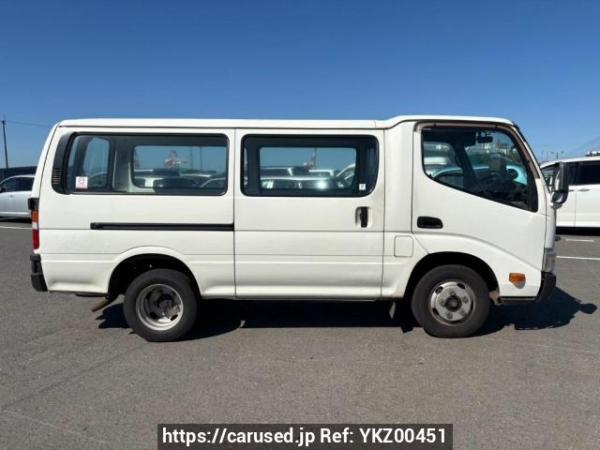 Used 2014 MT toyota toyoace-route-van XZC605V Image[7]