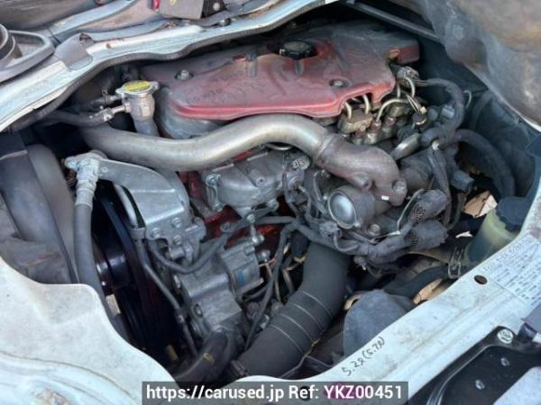 Used 2014 MT toyota toyoace-route-van XZC605V Image[9]